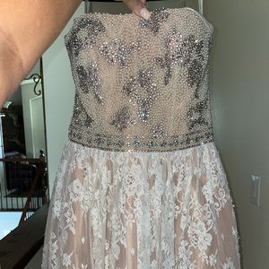 Sherri Hill homecoming dress